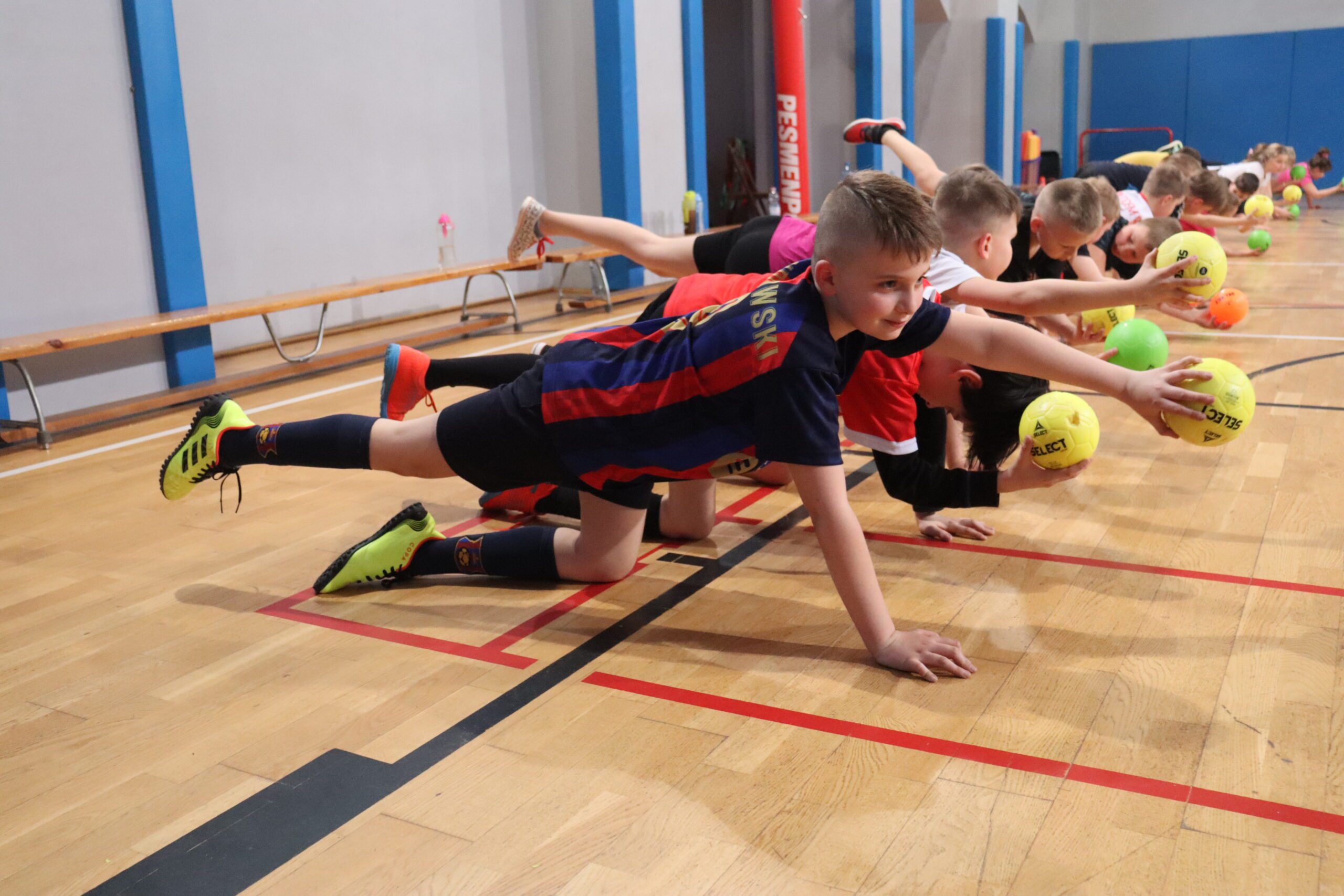 Zabawy, zajęcia i ćwiczenia dla dzieci z ADHD i nadpobudliwością
